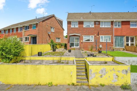 Downham Gardens, Tamerton Foliot, Plymouth, Devon PL5 - View 2