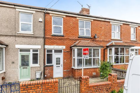 Kensal Avenue, Bristol BS3