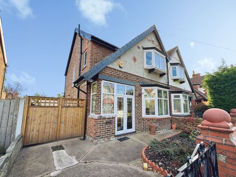 Burnside Drive, Burnage, Manchester M19