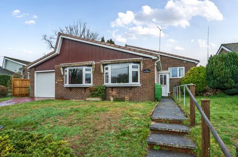 Tichborne Down, Alresford, Hampshire SO24, 3 bed bungalow for sale, £ ...