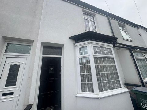 Cheshire Road, Smethwick, West Midlands, Birmingham B67