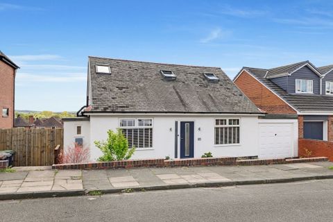 Darley Avenue, Toton NG9