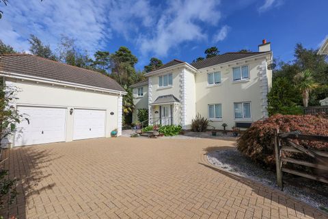 Wheal Regent Park, Carlyon Bay, St Austell PL25, 4 bed detached house ...