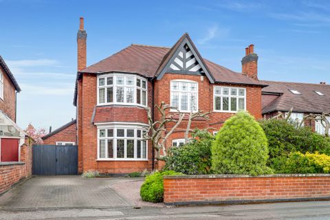 Priory Road, West Bridgford NG2
