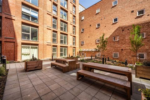 Chapmans Yard, Upper Gough Street, Birmingham B1