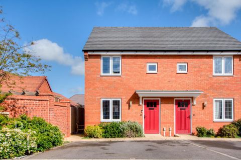 Wesson Street, Keyworth, Nottingham NG12