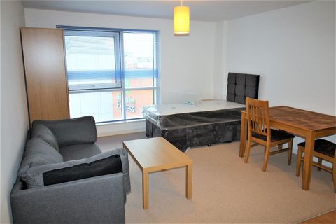 Gunwharf Quays, Portsmouth PO1, Studio to rent
