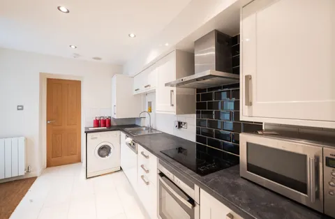 Sussex Gardens, Hyde Park Estate, London W2 - View 5