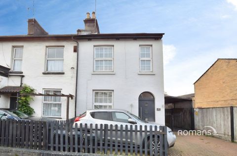 Cowley Road, Uxbridge UB8