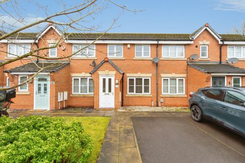 Westfields Drive, Bootle, Liverpool L20