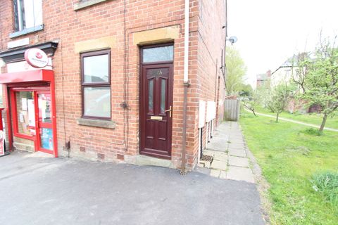 Newman Road, Sheffield S9