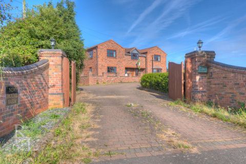 Wysall Lane, Keyworth, Nottingham NG12