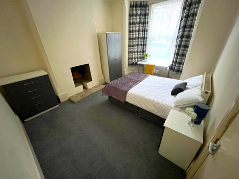 Alfreton Road, Nottingham NG7, Room to rent