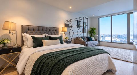 10 Park Drive, Canary Wharf E14, Studio for sale