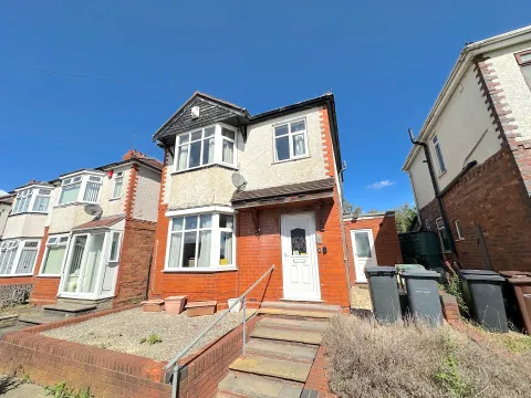 Deans Road, Eastfield, Wolverhampton WV1, Wolverhampton WV1