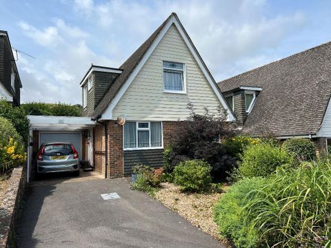 Penlands Vale, Steyning, West Sussex BN44, bed detached house