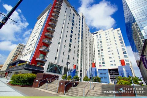 Landmark Place, Churchill Way CF10