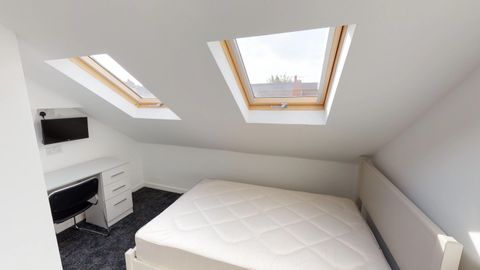 Room 4 Of 5, Humber Avenue, Coventry CV1, Room to rent
