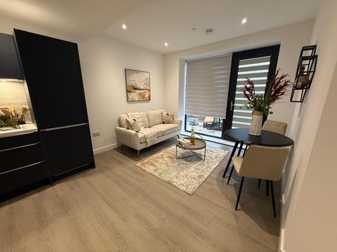Apartment in Milton Keynes MK9, Central Milton Keynes - More