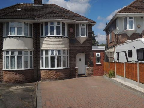 Padstow Road, Birmingham, West Midlands B24