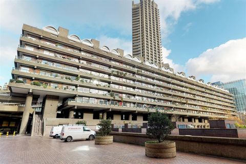 Defoe House, Barbican, London EC2Y, 1 bed flat for sale, £895,000 - Zoopla