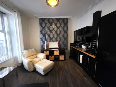 Wallfield Place, Rosemount, Aberdeen AB25