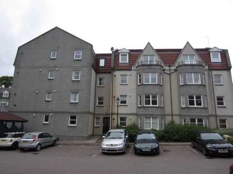 Albury Mansions, Aberdeen AB11