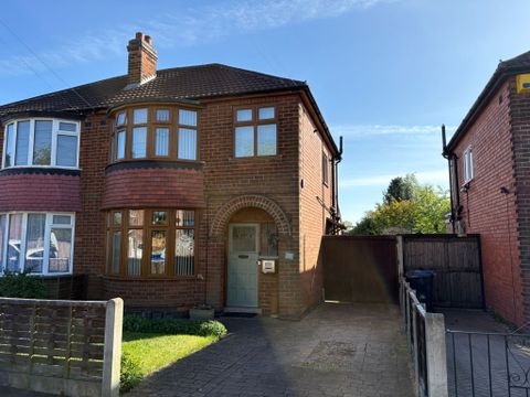 Boulton Drive, Alvaston, Derby DE24
