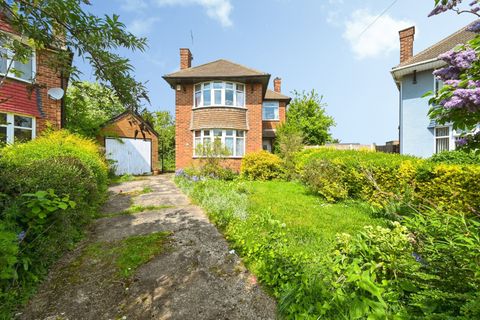 Bexleigh Gardens, Nottingham, Nottinghamshire NG8