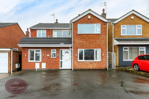 Vernon Drive, Nuthall, Nottingham NG16 - View 2