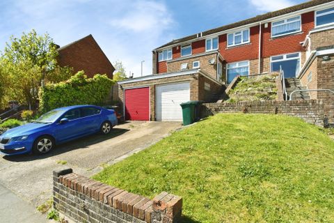 Uplands Road, Brighton BN1