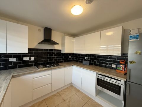 Albert Street, Coventry CV1