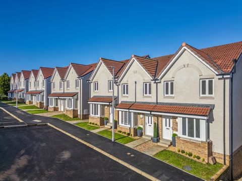 Berryknowes Place, Cardonald G52, New home