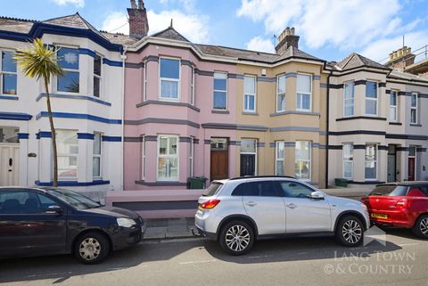 Gifford Place, Peverell, Plymouth PL3