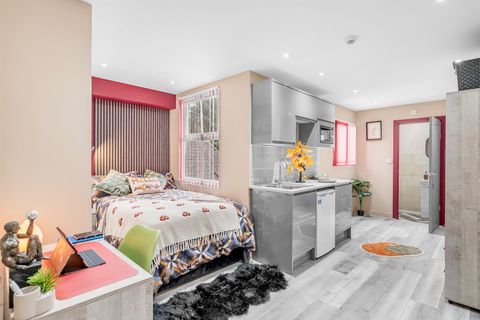 Ellys Road, Coventry CV1, Studio to rent