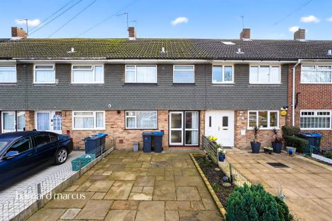 Malvern Close, Mitcham CR4
