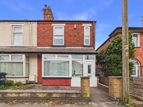Beech Avenue, Mapperley, Nottingham NG3