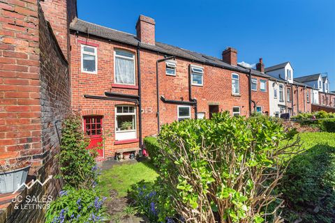Neill Road, Sheffield S11