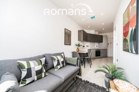 Duke Street, Reading, Berkshire RG1