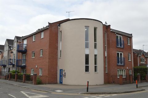 Dearden Street, Hulme, Manchester M15
