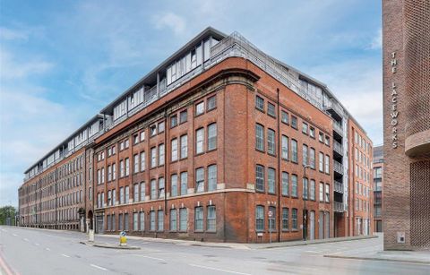 Queens Road, Nottingham NG2