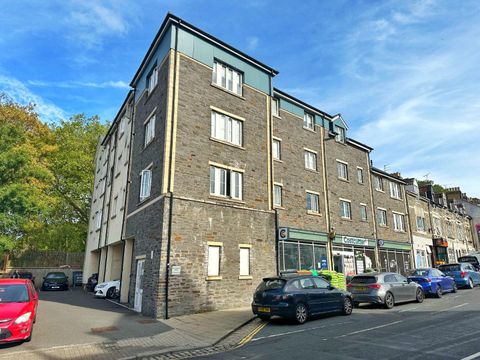 Hawthorn House, St. George, Bristol BS5