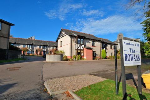 Flat 1, The Rowans, North Deeside Road, Cults, Aberdeen AB15