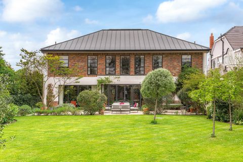 Aylestone Avenue, London NW6