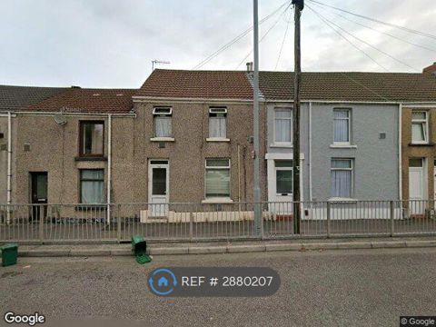 Carmarthen Road, Swansea SA5