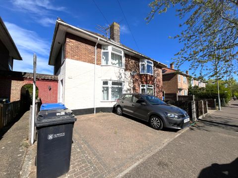 Gilbard Road, Norwich NR5