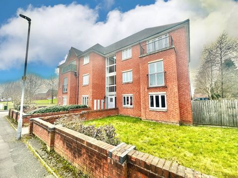 Apartment in Wolverhampton, Rough Hills - View 2