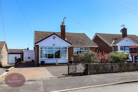 Abbey Road, Eastwood, Nottingham NG16
