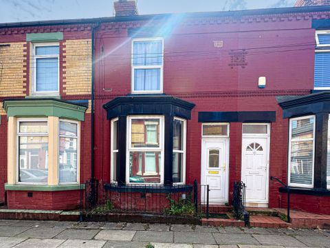 Seaman Road, Liverpool L15