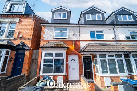 Dawlish Road, Birmingham, West Midlands B29